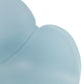 Chair TESTA - blue - plastic