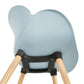 Stoel SITWEL - blauw - kunststof
