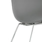 Chair TESTA - gray - plastic