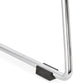 Chair TESTA - gray - plastic
