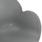 Chair UMELA - gray - plastic
