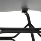 Chair UMELA - gray - plastic