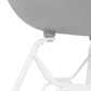 Chair PROVOC - gray - plastic