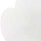 Chair PROVOC - white - plastic