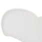 Chair PROVOC - white - plastic