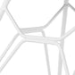 Chair LIDER - dark gray - fabric
