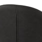 Chair GRA - dark gray - imitation leather