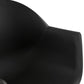 Chair STILETO - black - plastic