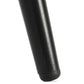 Chair STILETO - black - plastic