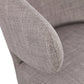Sessel MISSY - grau - Stoff
