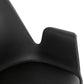 Chair KOKLIKO - black - plastic