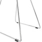 Chair TEXINA - light gray - fabric