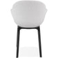 Chair ELEGANS - light gray - fabric
