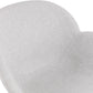 Chair ELEGANS - light gray - fabric