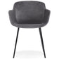 Chair LOREL - gray - fabric