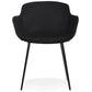 Chair LOREL - black - fabric