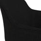 Chair NOLAN - black - fabric