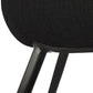 Chair NOLAN - black - fabric