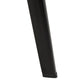 Chair NOLAN - black - fabric