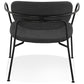 Chair WINTER - dark gray - fabric