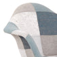 Chair MIOSOTIS - multicolored - fabric