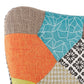 Sessel DAISY - mehrfarbig - Stoff