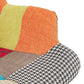 Sessel DAISY - mehrfarbig - Stoff