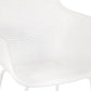 Chair OUTSIDE - white - plastic