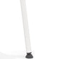 Chair OUTSIDE - white - plastic