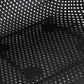 Chair OUTSIDE - black - plastic