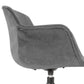 Chair KRAMPO - gray - fabric