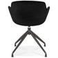 Chair KRAMPO - black - fabric