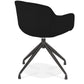 Chair TORI - black - fabric