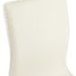 Barhocker SOHO - Creme - Kunstleder