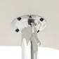 Barhocker SOHO - Creme - Kunstleder
