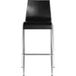Barhocker COBE – Schwarz – Holz