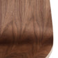 Barhocker COBE - Walnuss - Holz