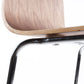 Barhocker COBE - Walnuss - Holz