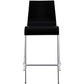 Barhocker COBE - schwarz - Holz