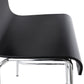 Barhocker COBE - schwarz - Holz