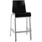 Barhocker COBE - schwarz - Holz