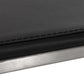 METO bar stool - black - imitation leather