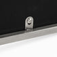 METO bar stool - black - imitation leather