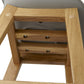 Barhocker ELODY - grau - Kunstleder
