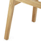 Barhocker ELODY - grau - Kunstleder