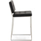 Bar stool DOD - black - imitation leather