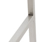 Bar stool DOD - black - imitation leather