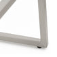 Bar stool DOD - black - imitation leather