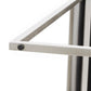 Bar stool DOD - black - imitation leather