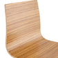 Barhocker COBE – Zebrano – Holz
